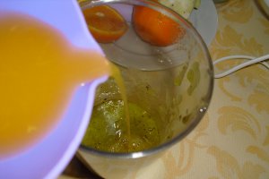 Cocktail verde