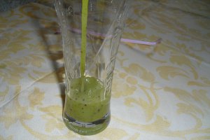 Cocktail verde