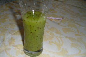 Cocktail verde