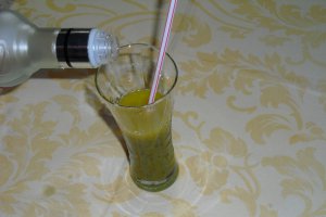 Cocktail verde