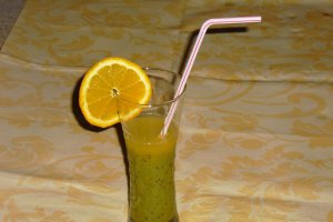 Cocktail verde