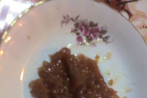 Dulceata de gutui