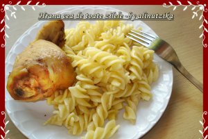 Paste cu carne