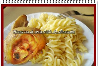 Paste cu carne