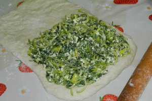 Placinta cu urzici