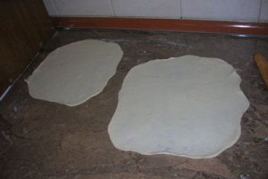 Placinte moldovenesti  "Poale´n brau"