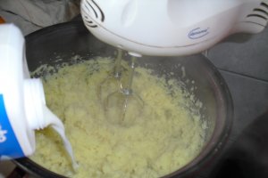 Piure de cartofi