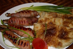 Costita moldoveneasca sau cotlet moldovenesc