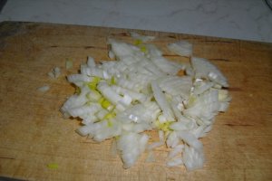 Tocanita de cartofi (de post)