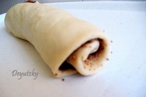 Melcisori cu nuca (de post)