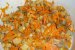 Orez cu morcovi si ciuperci (De post)-6