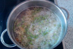 Bors de miel