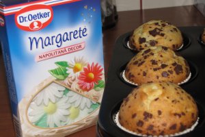 Briose vesele de la Dr. Oetker