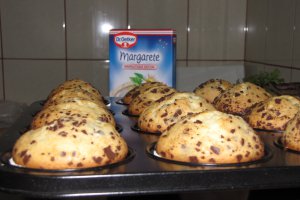 Briose vesele de la Dr. Oetker