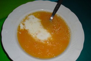 Papara cu salam