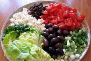 Salata de primavara