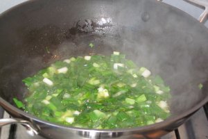Tocanita cu ciuperci pleutorus