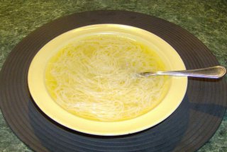 Supa de pui
