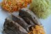 Pulpă de curcan dezosată cu ierburi aromate & Salată de crudităţi-5