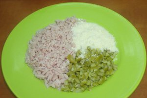 Oua umplute, fara maioneza!