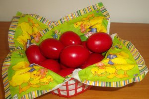 Oua umplute, fara maioneza!