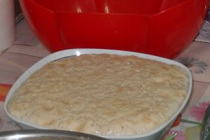 Cozonac cu nuca