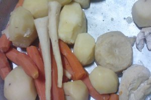 Salată boeuf
