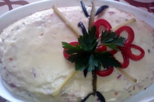 Salată boeuf