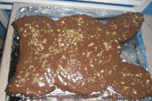 Tort Iepuras De Paste