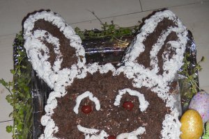 Tort Iepuras De Paste