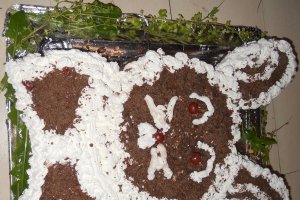 Tort Iepuras De Paste