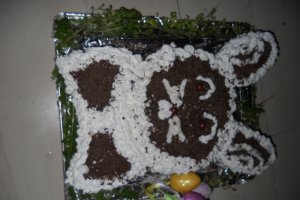 Tort Iepuras De Paste
