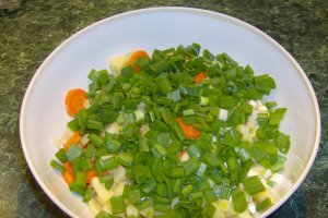 Salata de legume