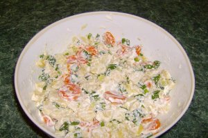 Salata de legume