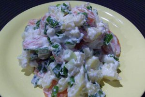 Salata de legume