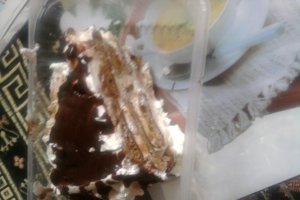 Tort profiterol