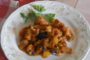 Ghiveci de legume