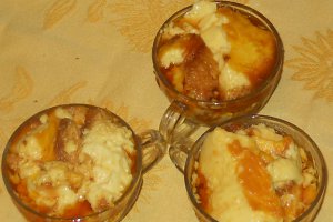 Crema de zahar ars la cupa