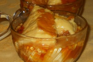 Crema de zahar ars la cupa