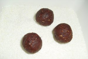 Bombite cu cirese