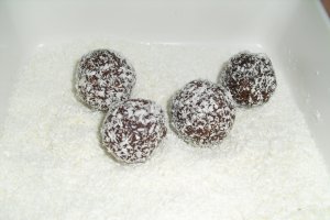 Bombite cu cirese