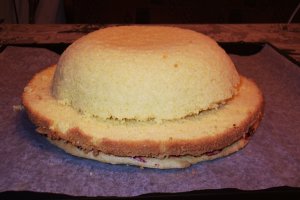 Tort "Raza de Soare"