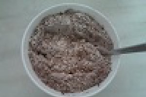 Prajitura cu crema de ciocolata si frisca