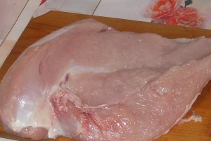 Piept de curca la cuptor