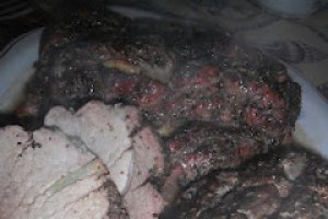 Friptura de porc la cuptor