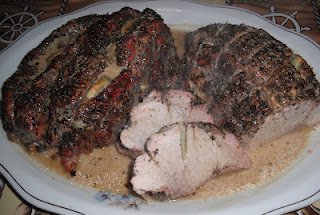Friptura de porc la cuptor