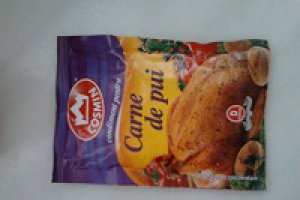 Aripioare de pui la cuptor cu piure