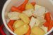 Salata din radacinoase,piept de pui si maioneza-1