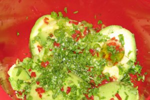 Spread de avocado