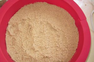 Cheesecake simplu